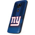 NFL New York Giants Double Vision Moto E5 Play Skin